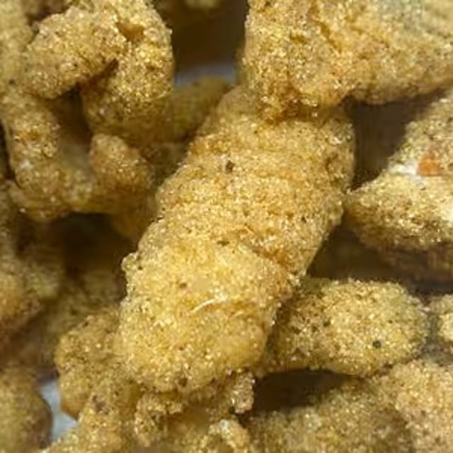 Catfish Nuggets.