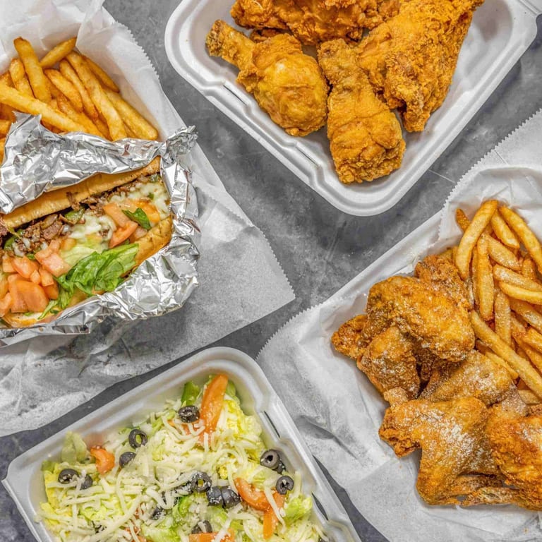 Seafood for Any Gathering