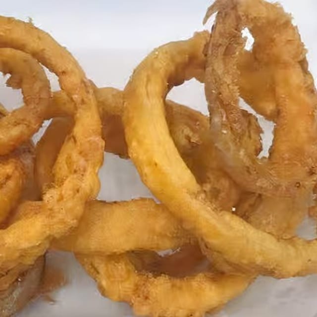 Onion Rings.