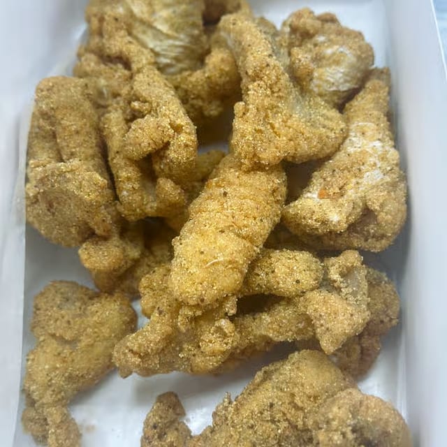 Catfish Nuggets.