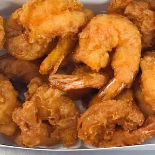 Fried Shrimp
