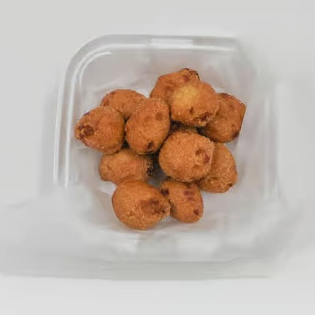 Hush Puppies.