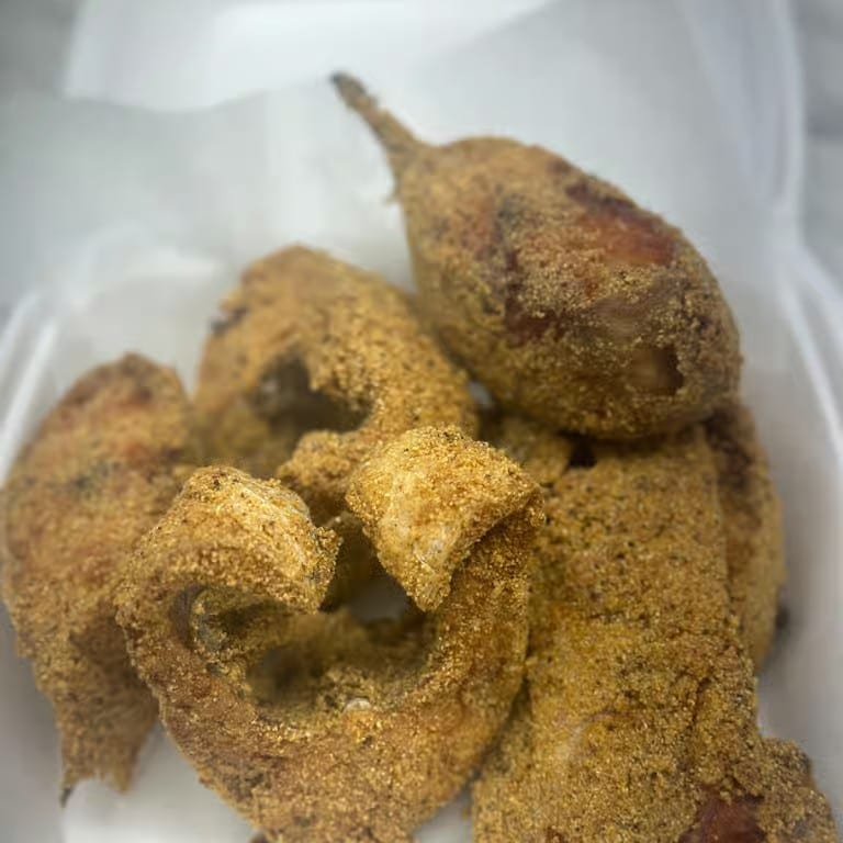 Savor Our Fish Dishes
