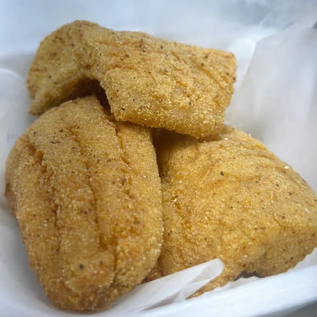Pickerel.