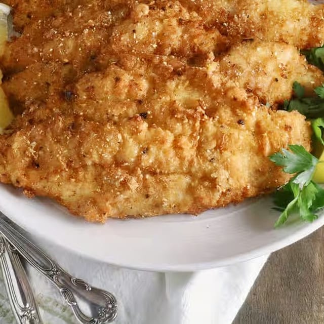 Orange Roughy.
