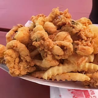 Fried Clams