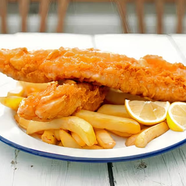 Orange Roughy.