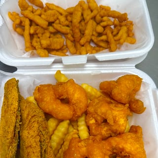 Seafood Combo