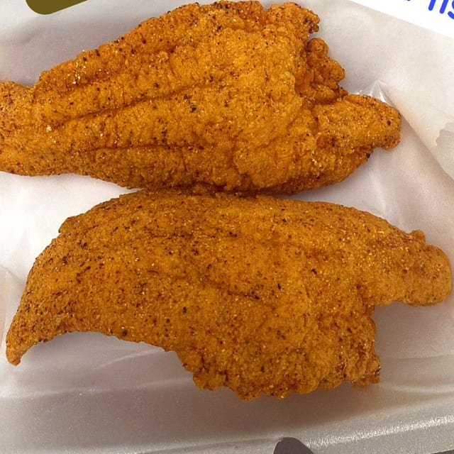 Catfish.