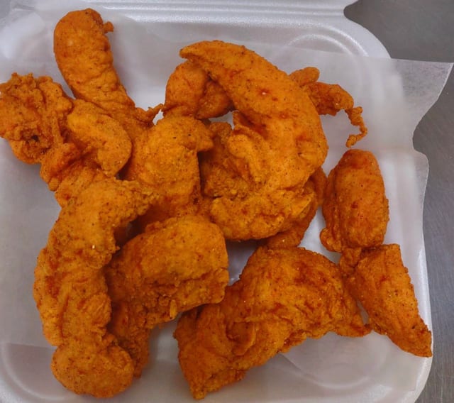 Tenders.