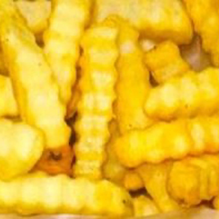 Golden Crispy French Fries: A Must-Try Side